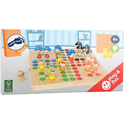 Avis Small Foot Ludo Ile des Pirates