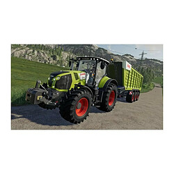Avis Focus Home Interactive Focus Farming Simulator 19 Éd. Premium