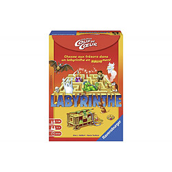 Ravensburger LUDENDO Labyrinthe Coup de coeur