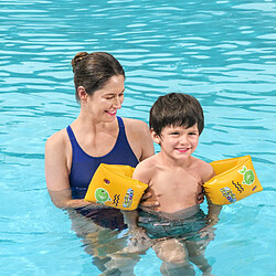 BESTWAY Brassards Wondersplash Jaune