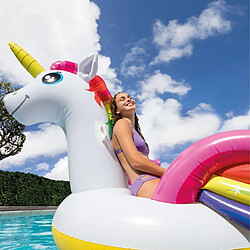 Intex Bouée Licorne Géante pas cher
