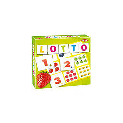 Tactic Loto Fruits et Nombres