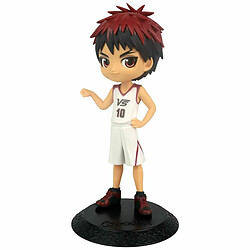 Bandai Figurine manga Taiga Kagami Kuroko’s Basketball Figurine de collection manga/anime - PVC - Sculpture détaillée - Peinture soignée - Socle inclus