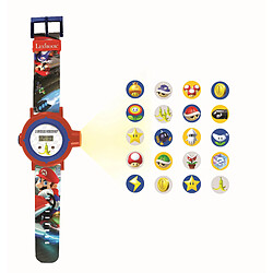 Lexibook Montre Digitale Mario Kart