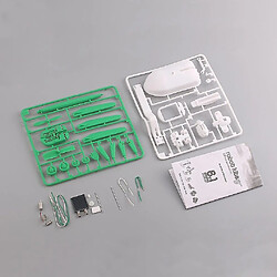 Universal 6 en 1 Bricolage Solaire
