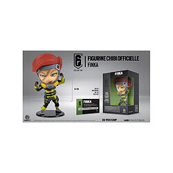 Ubisoft Figurine chibi Finka Rainbow Six