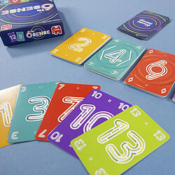 Avis JUMBO - 6th Sense Card Game