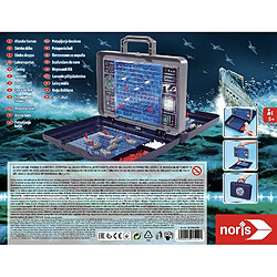 Noris Jeu de société Navires à enfoncer