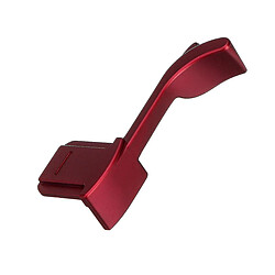 Universal Grip Aluminium Leica Q2 Rouge