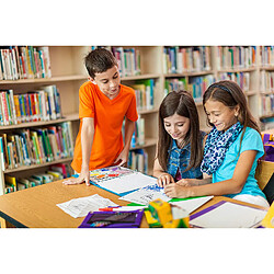 Acheter Crayola marqueurs lavables - 24 couleurs