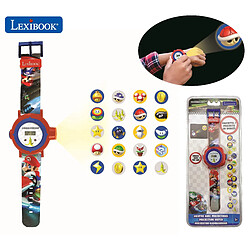 Lexibook Montre Digitale Mario Kart