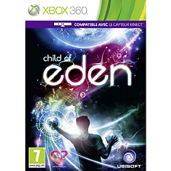 Ubisoft Child of Eden jeu Xbox 360
