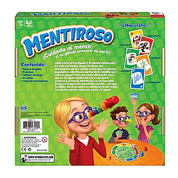 Acheter Spin Master Mentiroso