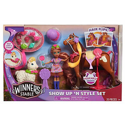 Winner's stable coffret figurine Show Up 'N Style