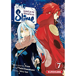 Moi, quand je me réincarne en Slime. Vol. 7