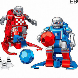 Universal 2PCS EBoyu RC Robots