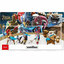 Nintendo figurines The Legend of Zelda: Breath of the Wild