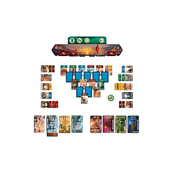 ASMODEE 7 Wonders Duel pas cher