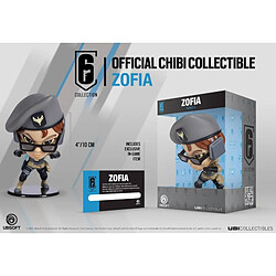 Ubisoft Figurine Rainbow Six Siege Zofia