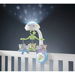 Acheter Fisher price Mobile bébé interactif - Multicolore