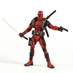 Avis Figurine articulée Deadpool de collection