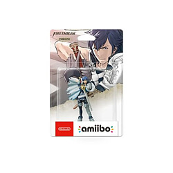 Avis Nintendo Figurine amiibo Chrom Fire Emblem