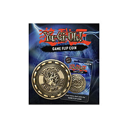 Fanattik Réplique Yu-Gi-Oh! Flip Coin