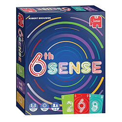 JUMBO - 6th Sense Card Game