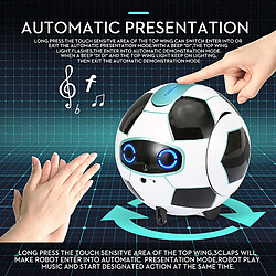Acheter Robot Football