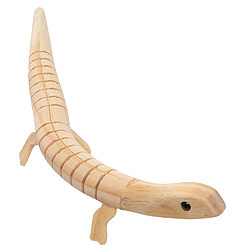 Pack de Lézards en Bois Baker Ross