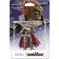Avis Nintendo figurine Amiibo Ganondorf