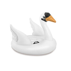 INTEX Cygne Gonflable Blanc