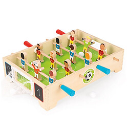 Juratoys-Janod Janod Mini Babyfoot Bois Champions