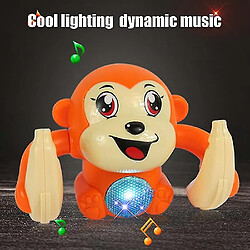 Acheter Jouet singe musical interactif