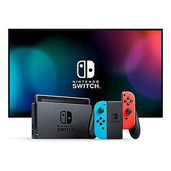 Avis Nintendo Switch Néon