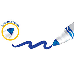 Avis Crayola marqueurs lavables - 24 couleurs