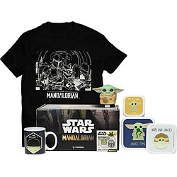 Wootbox Box collector The Mandalorian - S