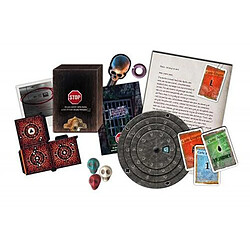 IELLO Jeu d'ambiance Exit Catacombes de l'effroi