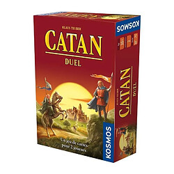 Asmodee Catan Duel