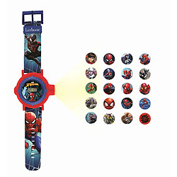 Lexibook Montre avec Projection Spider-Man