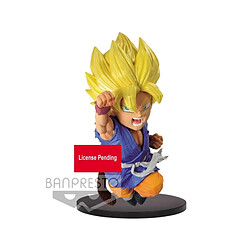 Banpresto figurine Dragon Ball GT Son Goku Super Saiyan