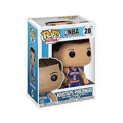 Avis Funko Figurine POP NBA Kristaps Porzingis
