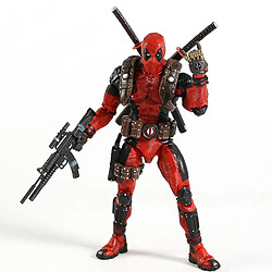 Acheter Figurine articulée Deadpool de collection