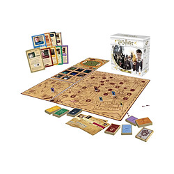Topi Games Harry Potter - Jeu de Plateau Poudlard