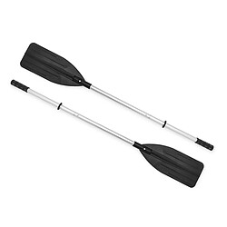 INTEX Rames Aluminium - 137 cm