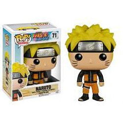 Funko figurine Pop Naruto Shippuden Figurine de collection manga et anime - Vinyle - Modèle Naruto - Boîte-fenêtre - Dès 3 ans