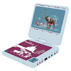 Avis LEXIBOOK Lecteur DVD La Reine des Neiges