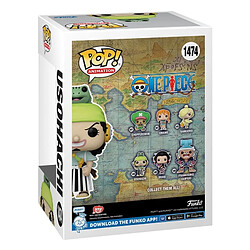 Avis Funko Figurine POP One Piece Usohachi (Wano)