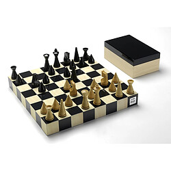 Cayro Jetons d'échecs - + 7 ans - Boîte en plastique - Jeux de société classiques - pour enfants et adultes - 32 pièces en 2 couleurs - pour 2 joueurs Cayro Jetons d'échecs - + 7 ans - Boîte en plastique - Jeux de société classiques - pour enfants et adultes - 32 pièces en 2 couleurs - pour 2 joueurs