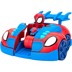 Acheter Marvel Spidey véhicule Web Strike 2 en 1